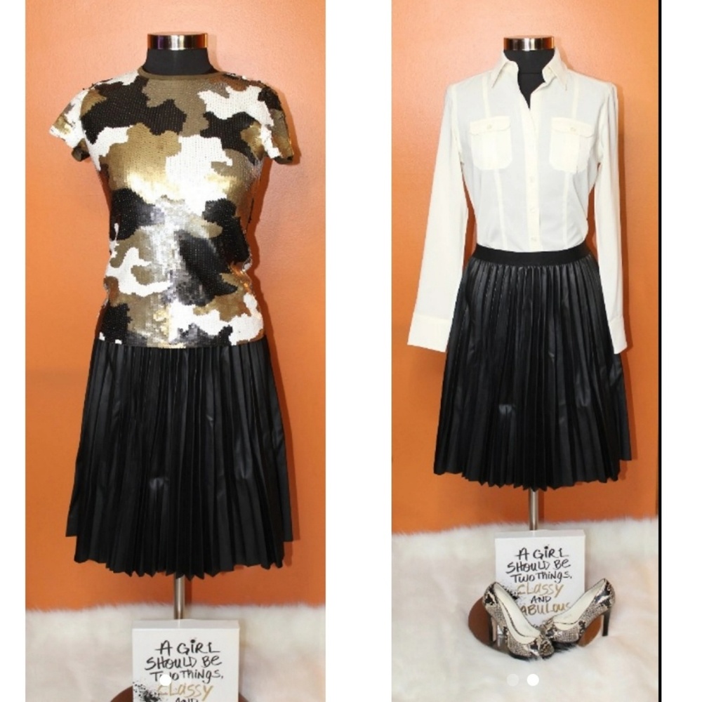 M.S R.P. skirt